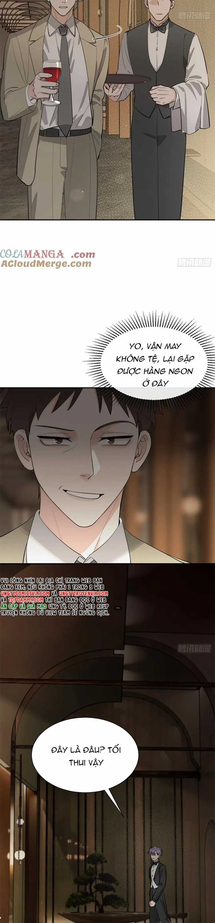 Chó Lớn Bắt Nạt Chủ Chapter 85 trang 16