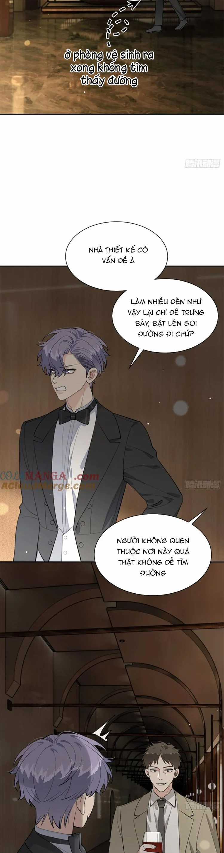 Chó Lớn Bắt Nạt Chủ Chapter 85 trang 17