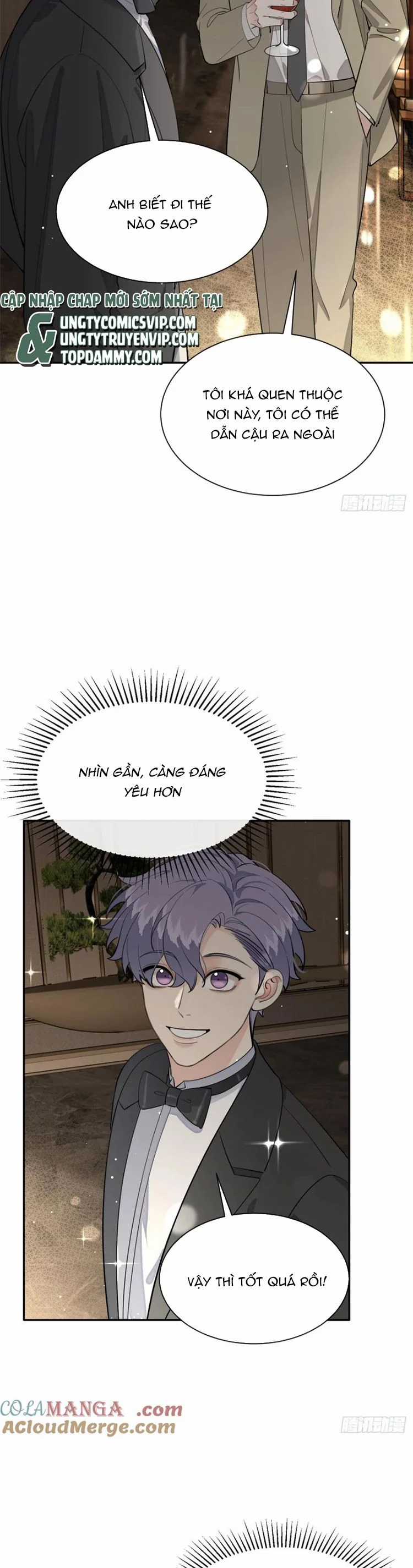 Chó Lớn Bắt Nạt Chủ Chapter 85 trang 18