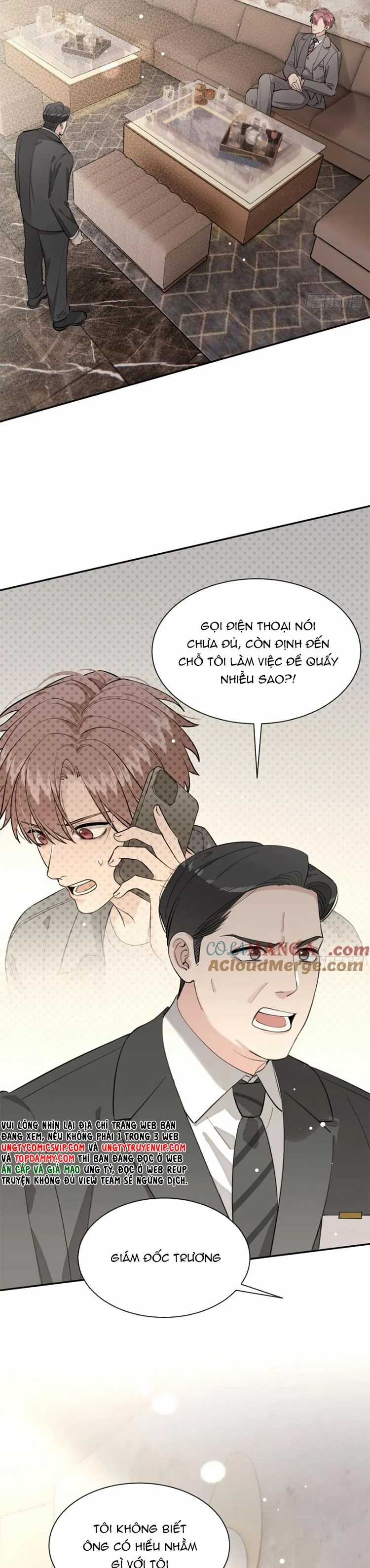 Chó Lớn Bắt Nạt Chủ Chapter 85 trang 2