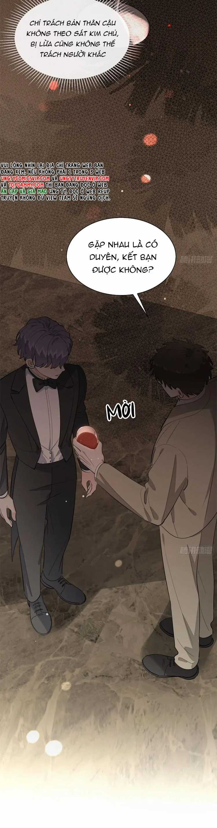 Chó Lớn Bắt Nạt Chủ Chapter 85 trang 20