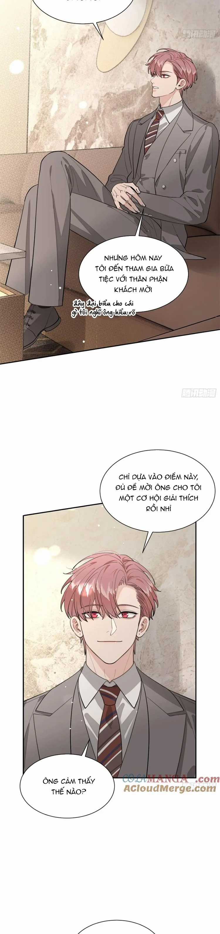 Chó Lớn Bắt Nạt Chủ Chapter 85 trang 3
