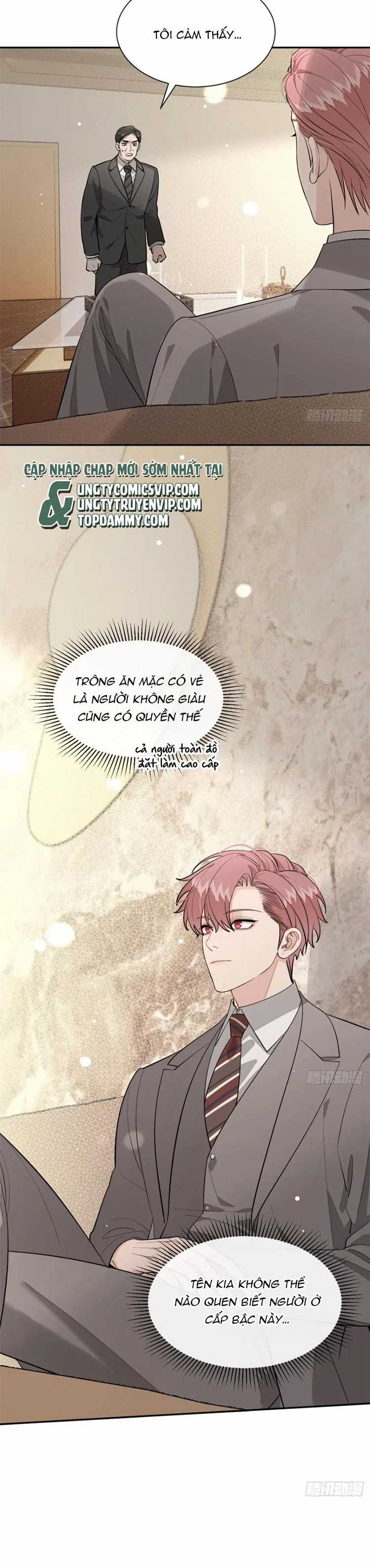 Chó Lớn Bắt Nạt Chủ Chapter 85 trang 4