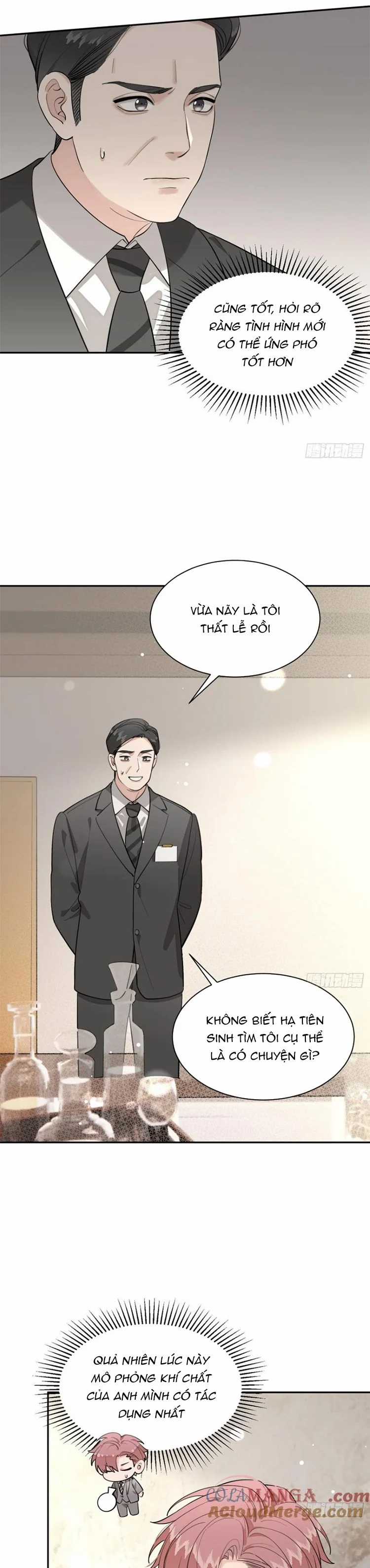 Chó Lớn Bắt Nạt Chủ Chapter 85 trang 5