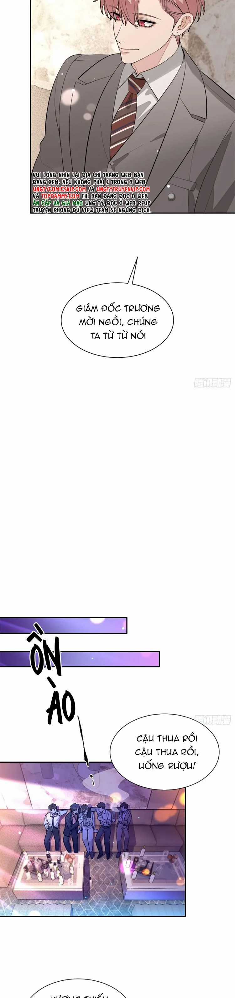 Chó Lớn Bắt Nạt Chủ Chapter 85 trang 6