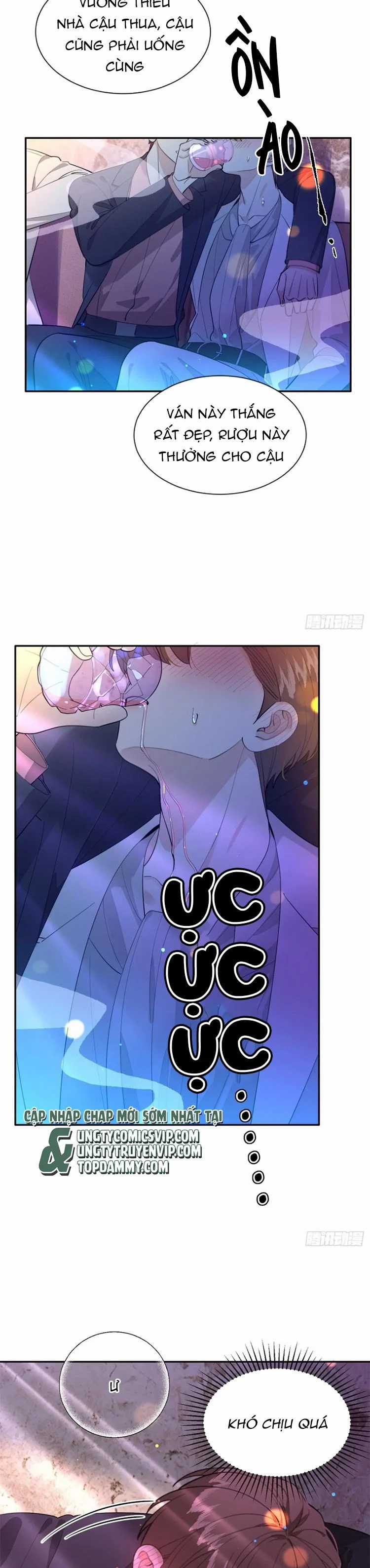 Chó Lớn Bắt Nạt Chủ Chapter 85 trang 7