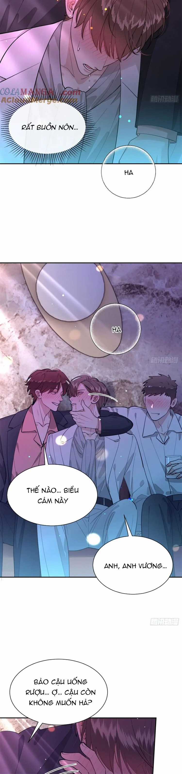 Chó Lớn Bắt Nạt Chủ Chapter 85 trang 8