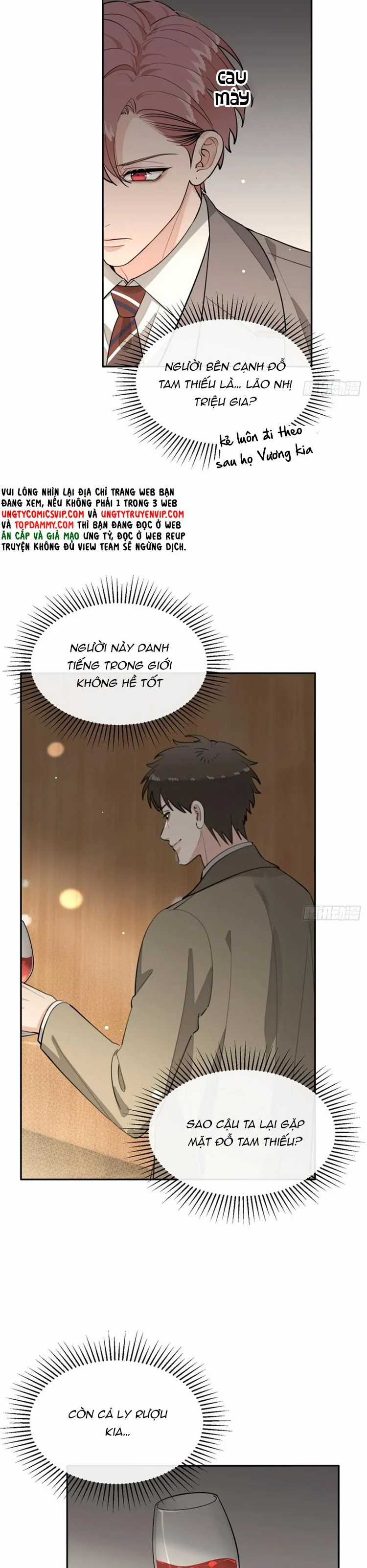 Chó Lớn Bắt Nạt Chủ Chapter 86 trang 10
