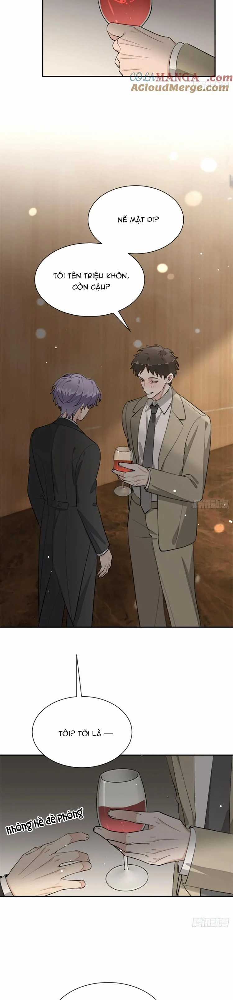 Chó Lớn Bắt Nạt Chủ Chapter 86 trang 11