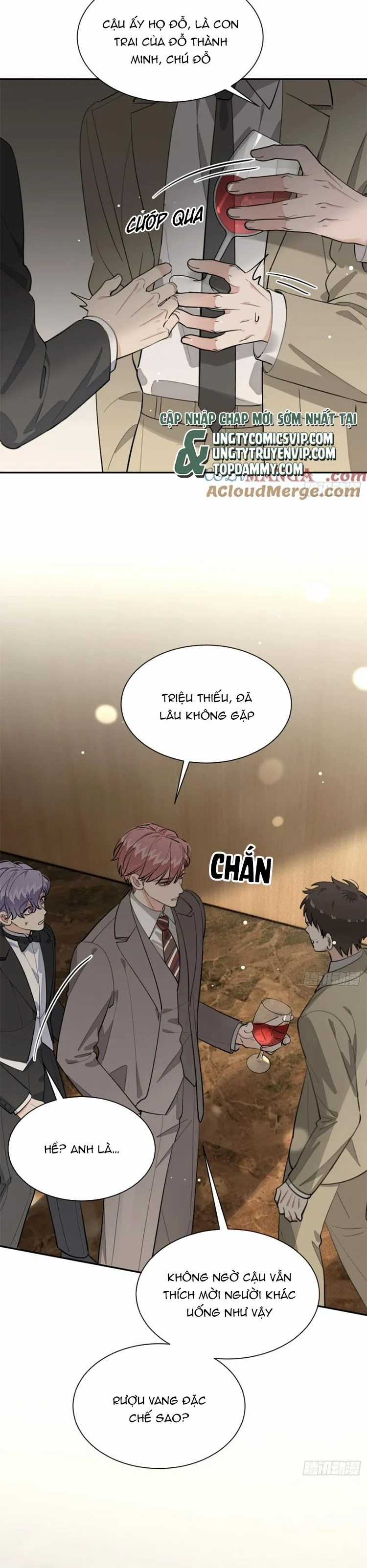 Chó Lớn Bắt Nạt Chủ Chapter 86 trang 12