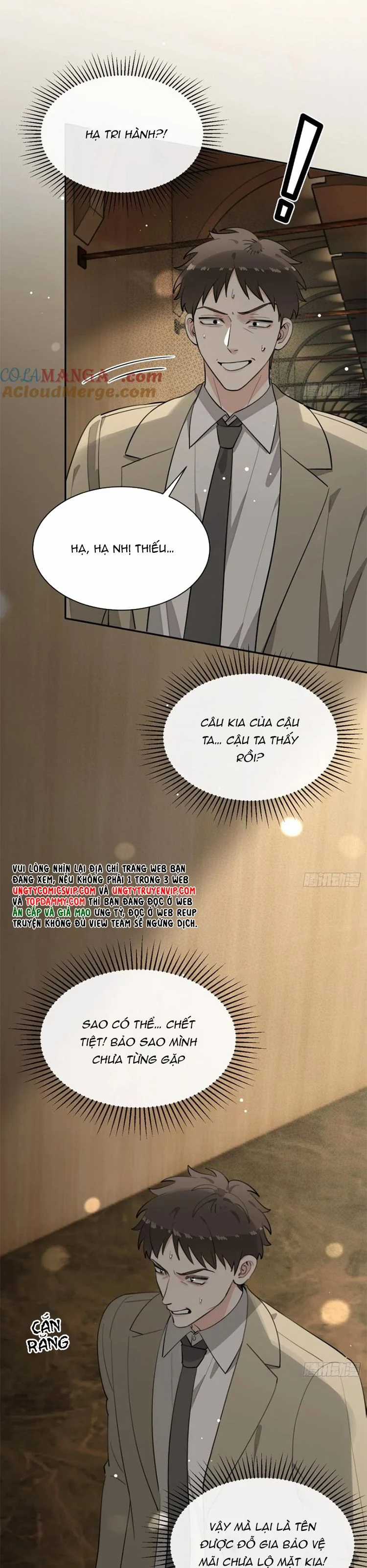 Chó Lớn Bắt Nạt Chủ Chapter 86 trang 13