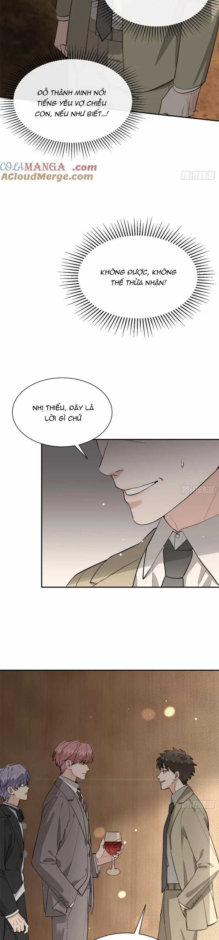 Chó Lớn Bắt Nạt Chủ Chapter 86 trang 14