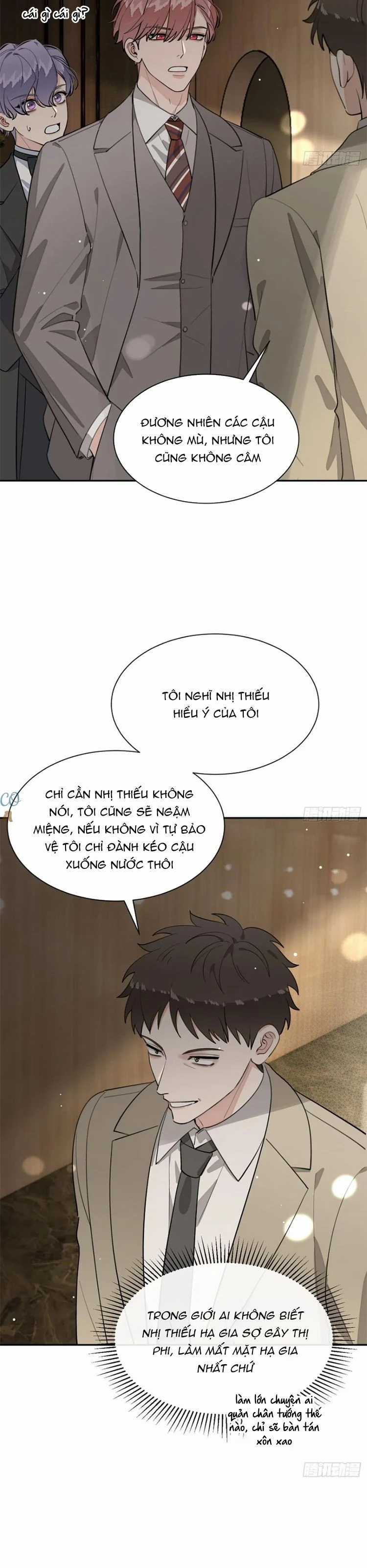 Chó Lớn Bắt Nạt Chủ Chapter 86 trang 16