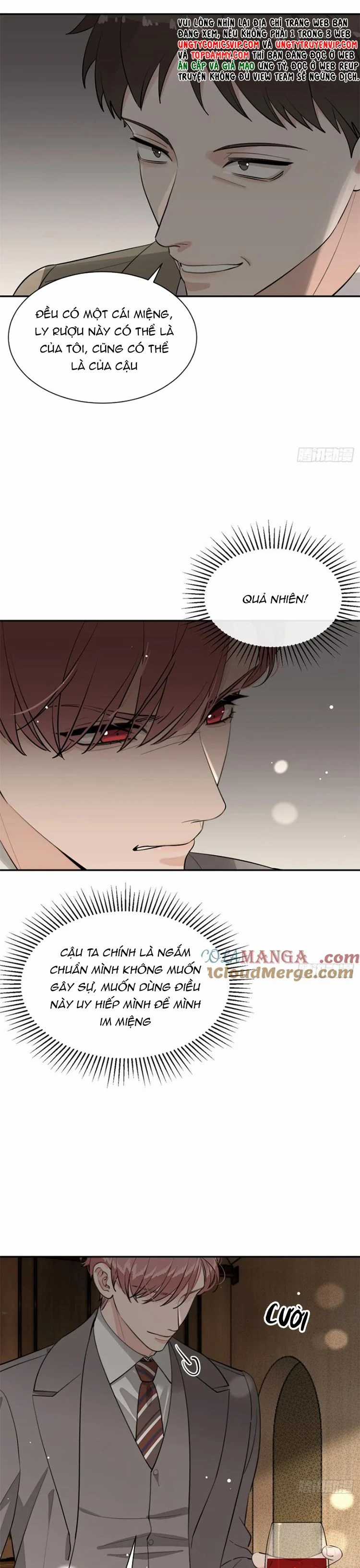 Chó Lớn Bắt Nạt Chủ Chapter 86 trang 17