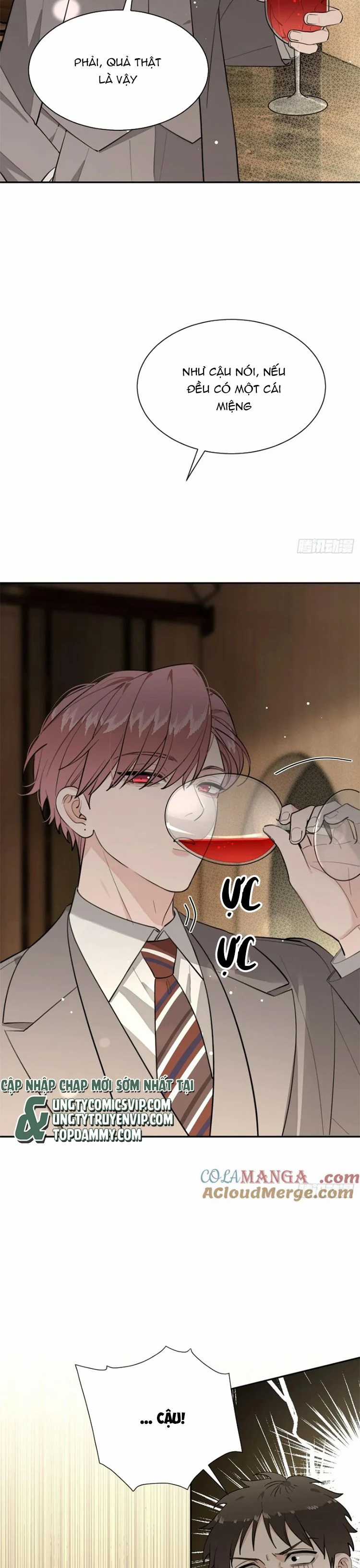 Chó Lớn Bắt Nạt Chủ Chapter 86 trang 18