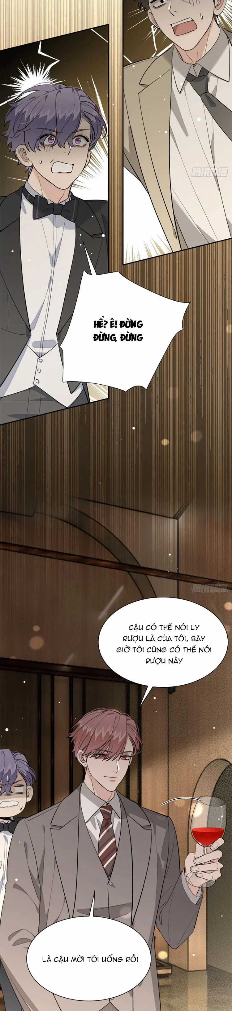 Chó Lớn Bắt Nạt Chủ Chapter 86 trang 19