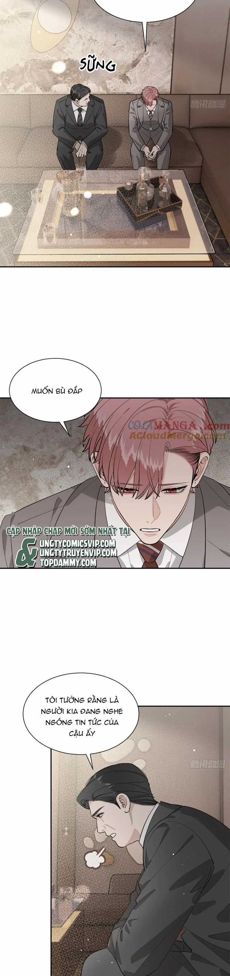 Chó Lớn Bắt Nạt Chủ Chapter 86 trang 2