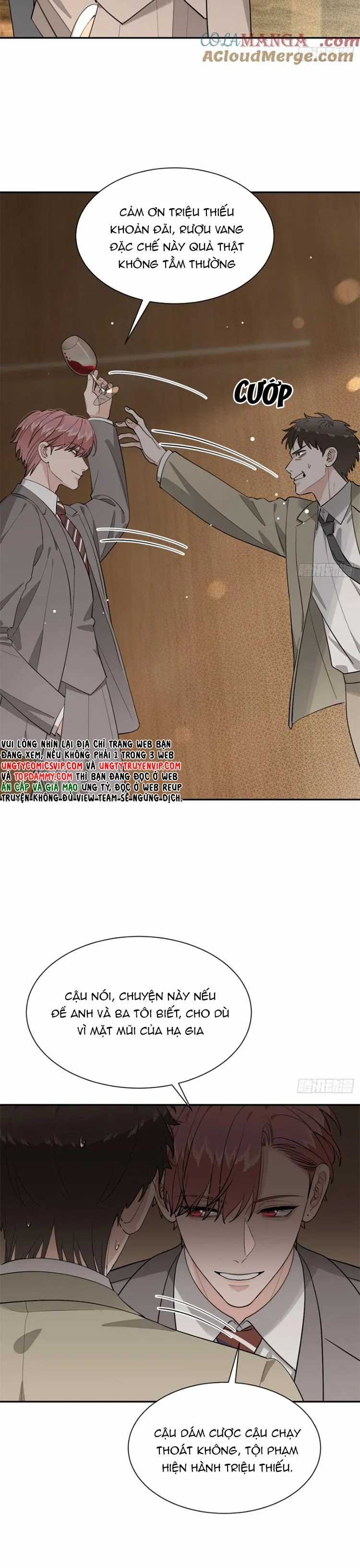 Chó Lớn Bắt Nạt Chủ Chapter 86 trang 20