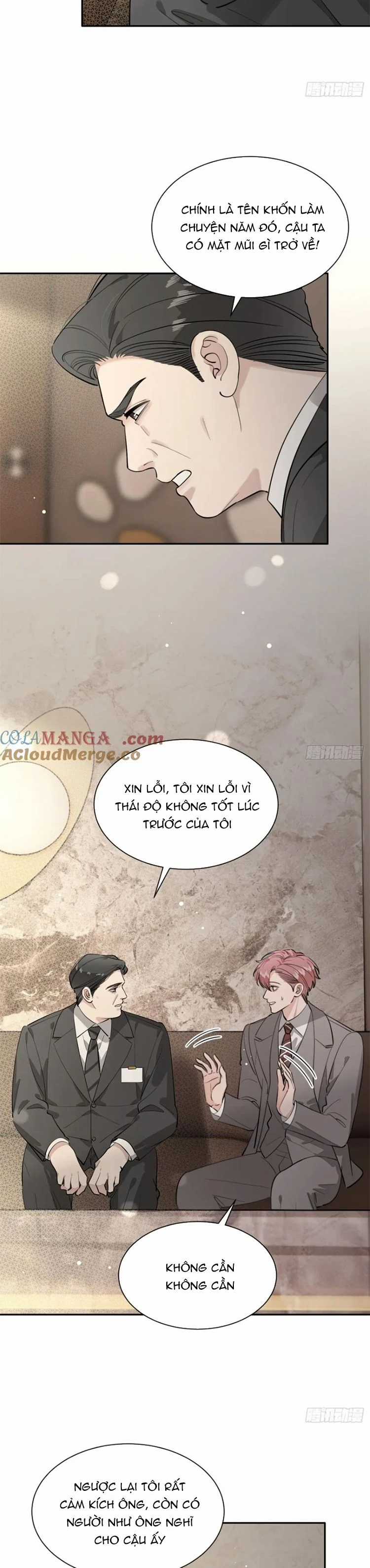 Chó Lớn Bắt Nạt Chủ Chapter 86 trang 3