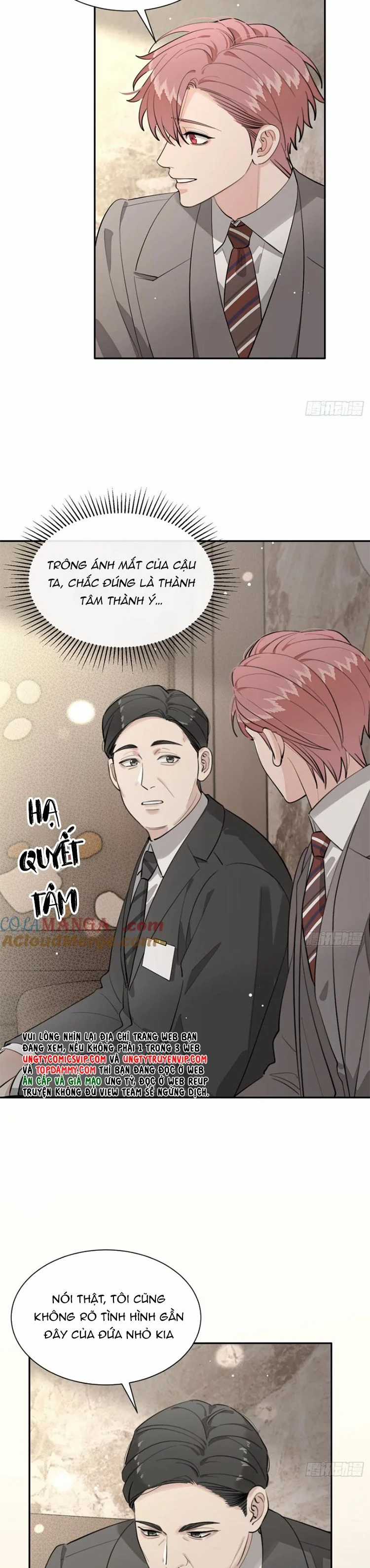Chó Lớn Bắt Nạt Chủ Chapter 86 trang 4
