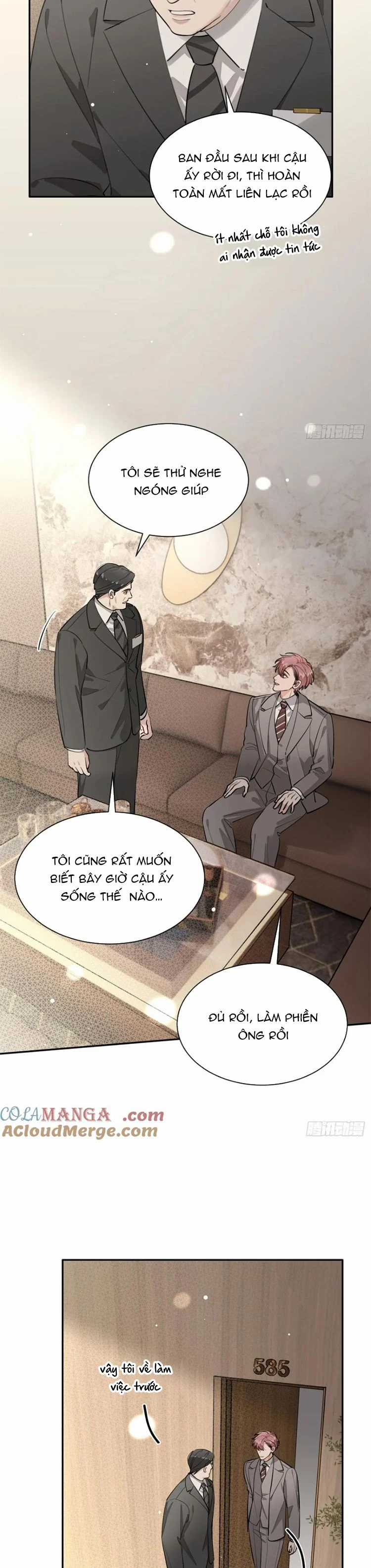 Chó Lớn Bắt Nạt Chủ Chapter 86 trang 5