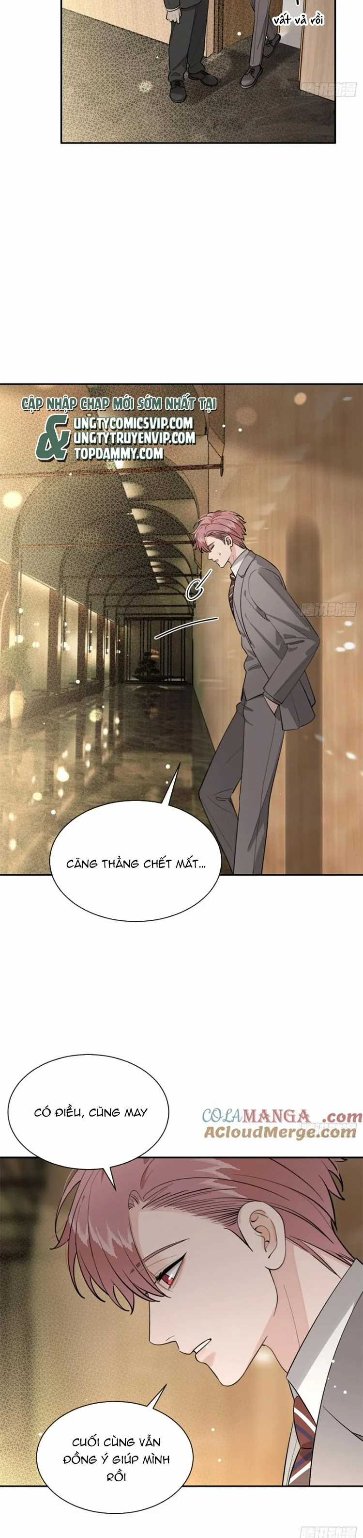 Chó Lớn Bắt Nạt Chủ Chapter 86 trang 6