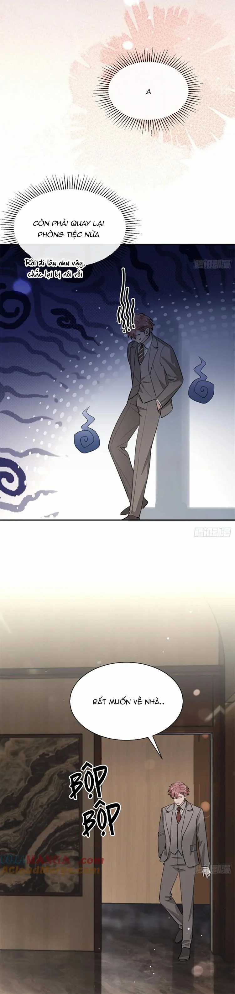 Chó Lớn Bắt Nạt Chủ Chapter 86 trang 8