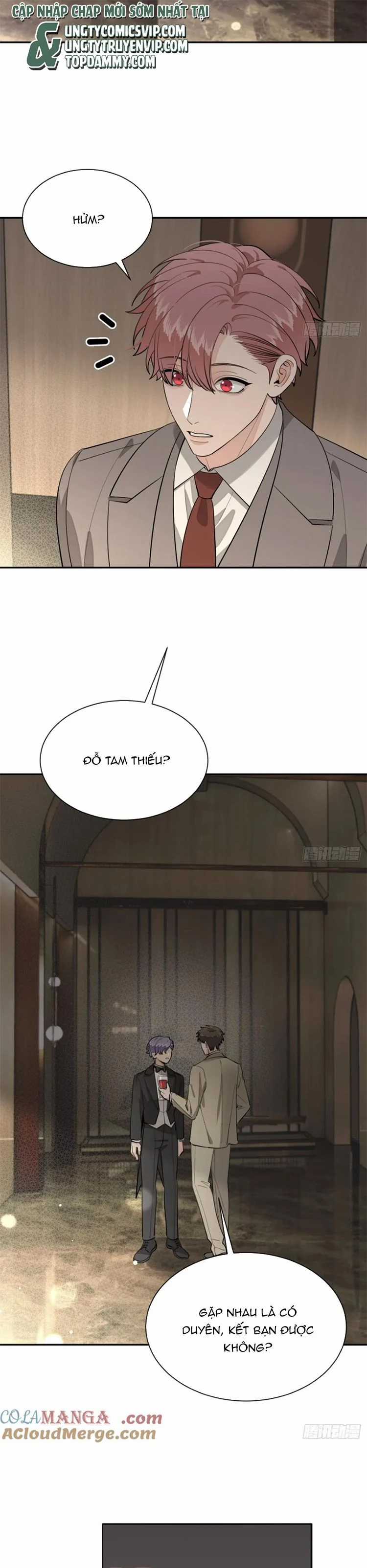 Chó Lớn Bắt Nạt Chủ Chapter 86 trang 9