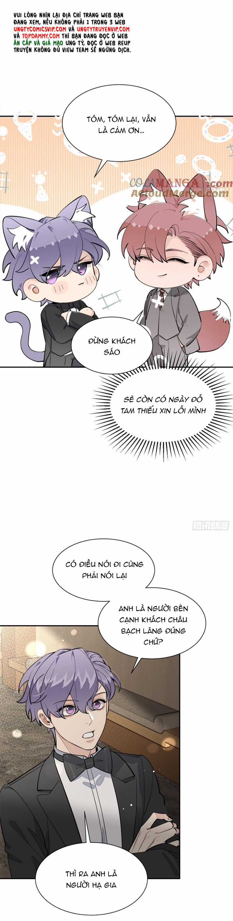 Chó Lớn Bắt Nạt Chủ Chapter 87 trang 11