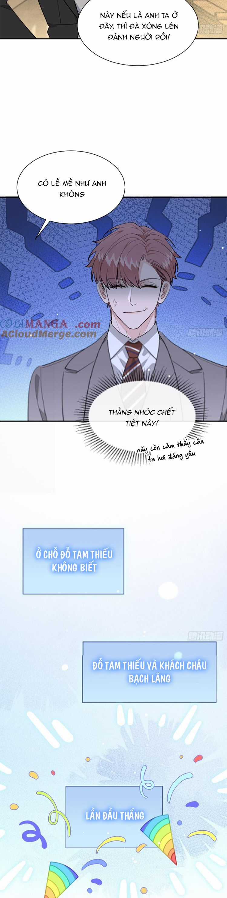 Chó Lớn Bắt Nạt Chủ Chapter 87 trang 13