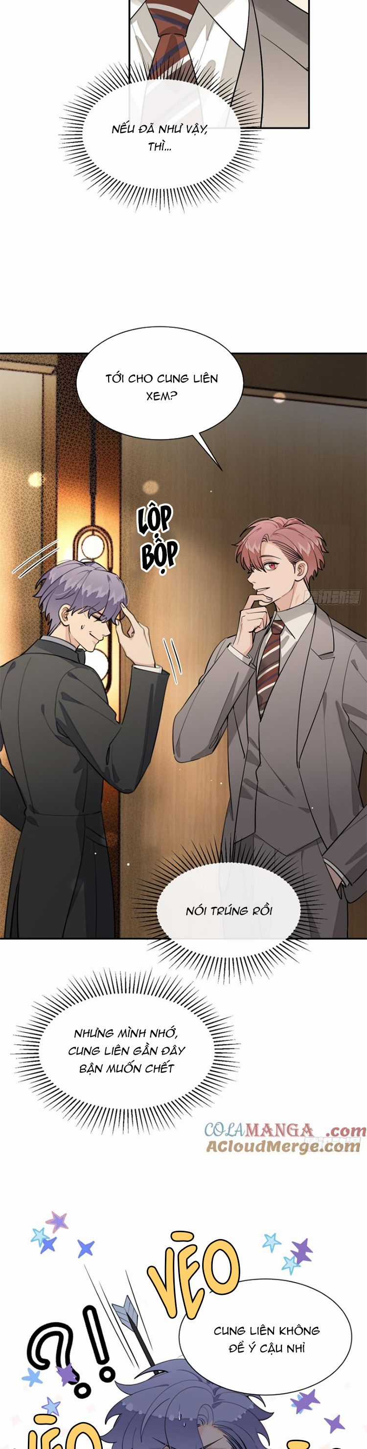 Chó Lớn Bắt Nạt Chủ Chapter 87 trang 15