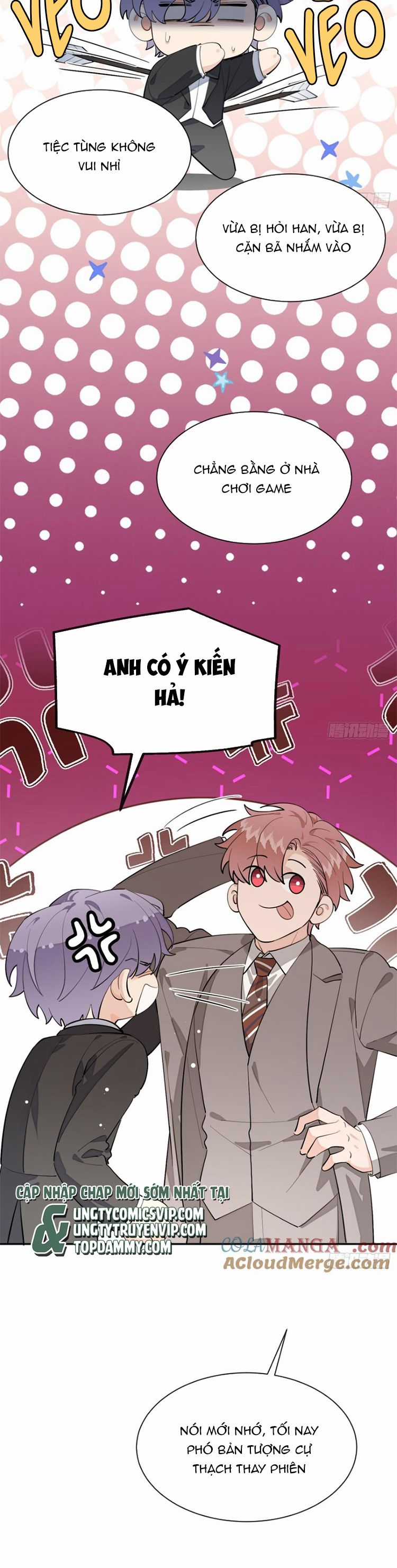 Chó Lớn Bắt Nạt Chủ Chapter 87 trang 16