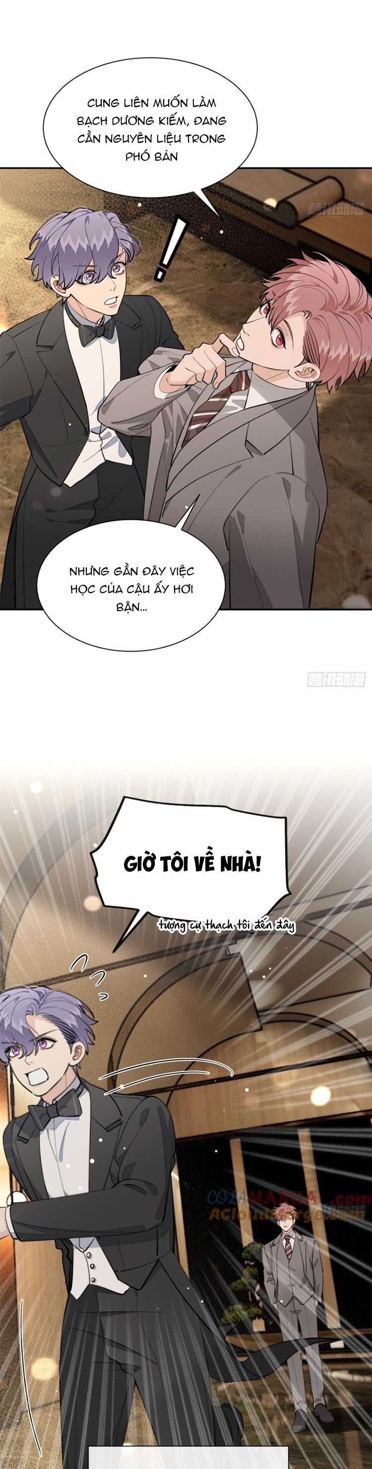 Chó Lớn Bắt Nạt Chủ Chapter 87 trang 17