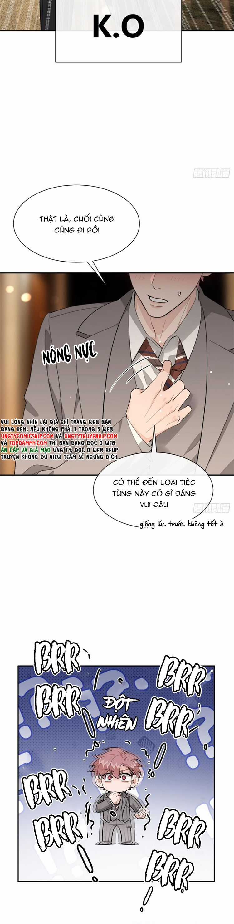 Chó Lớn Bắt Nạt Chủ Chapter 87 trang 18