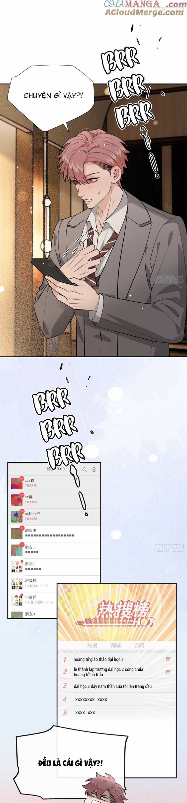 Chó Lớn Bắt Nạt Chủ Chapter 87 trang 19