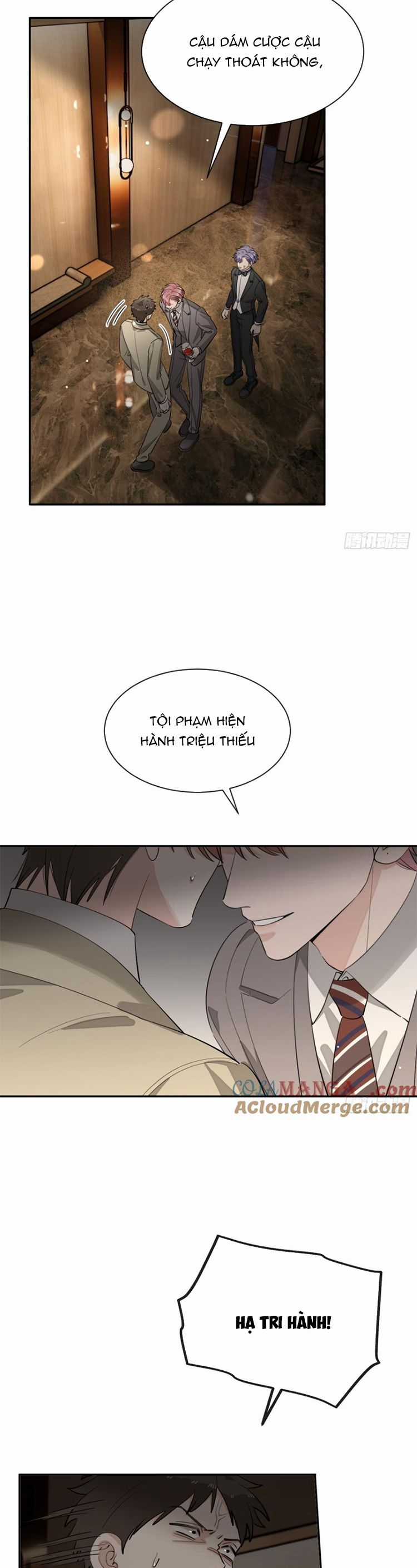 Chó Lớn Bắt Nạt Chủ Chapter 87 trang 2