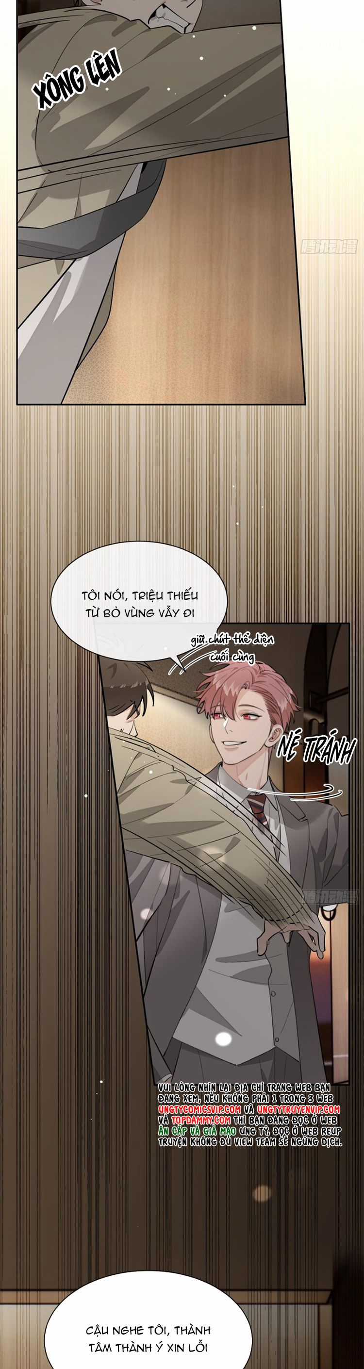 Chó Lớn Bắt Nạt Chủ Chapter 87 trang 3