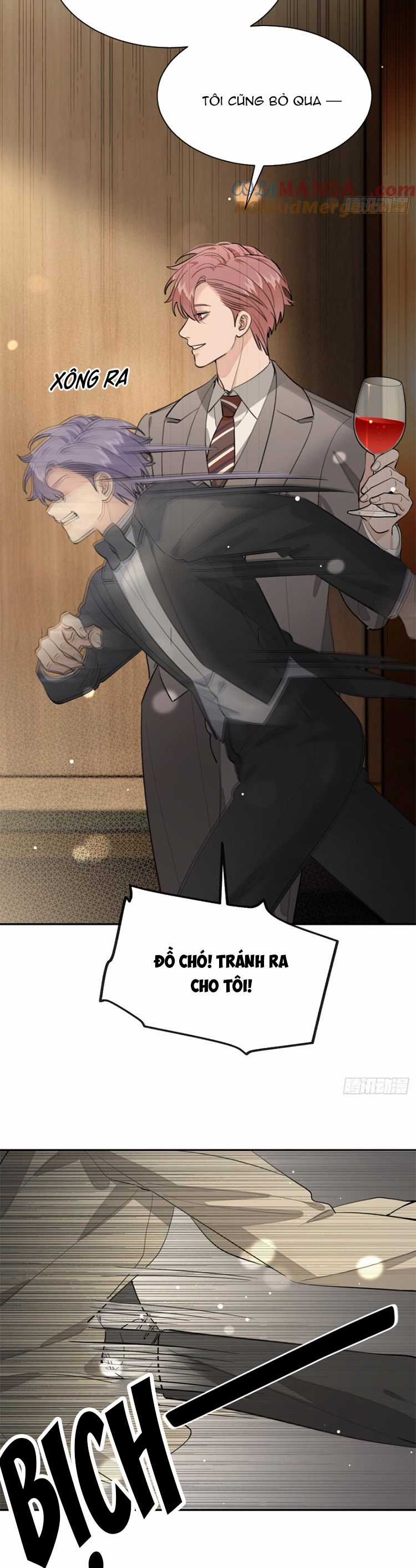 Chó Lớn Bắt Nạt Chủ Chapter 87 trang 4