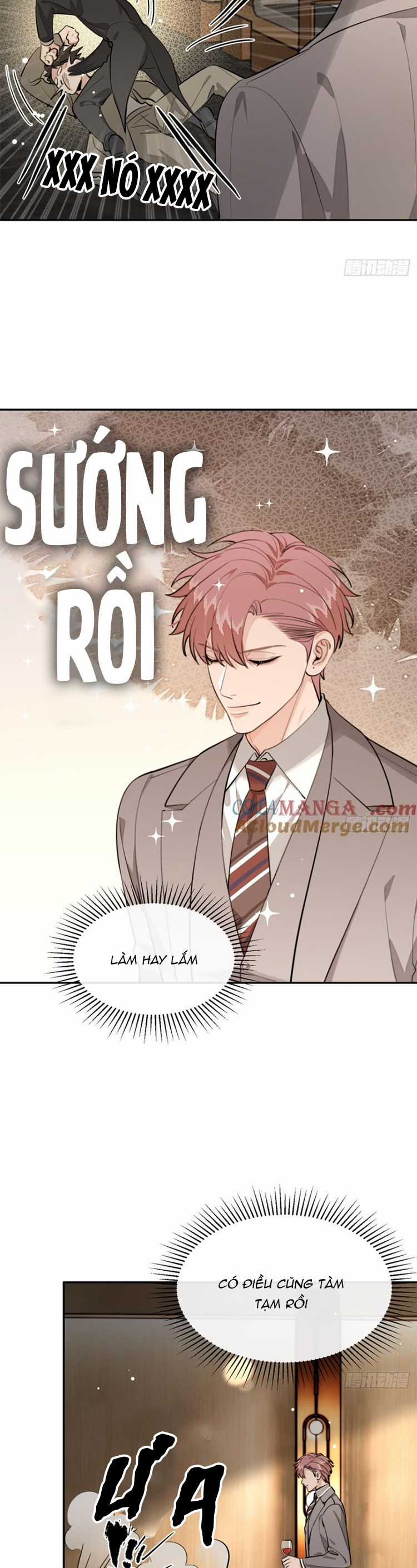 Chó Lớn Bắt Nạt Chủ Chapter 87 trang 6