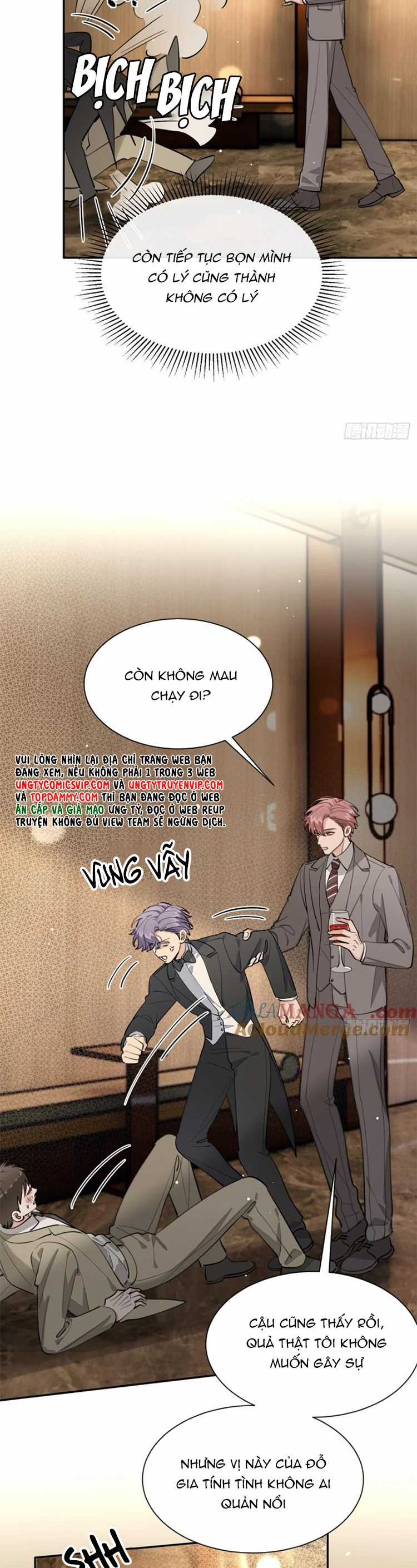 Chó Lớn Bắt Nạt Chủ Chapter 87 trang 7