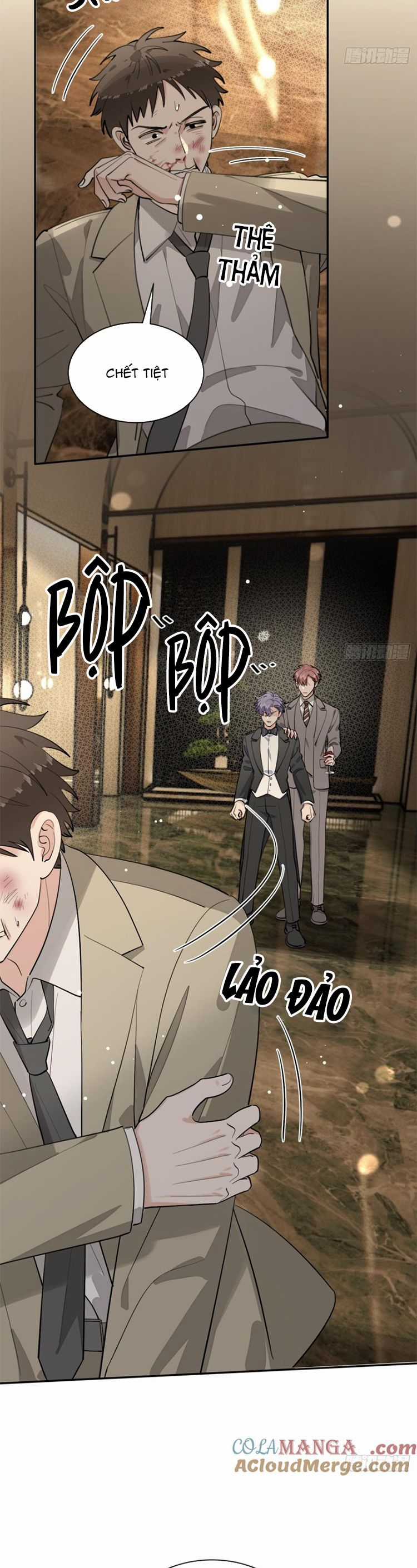 Chó Lớn Bắt Nạt Chủ Chapter 87 trang 8