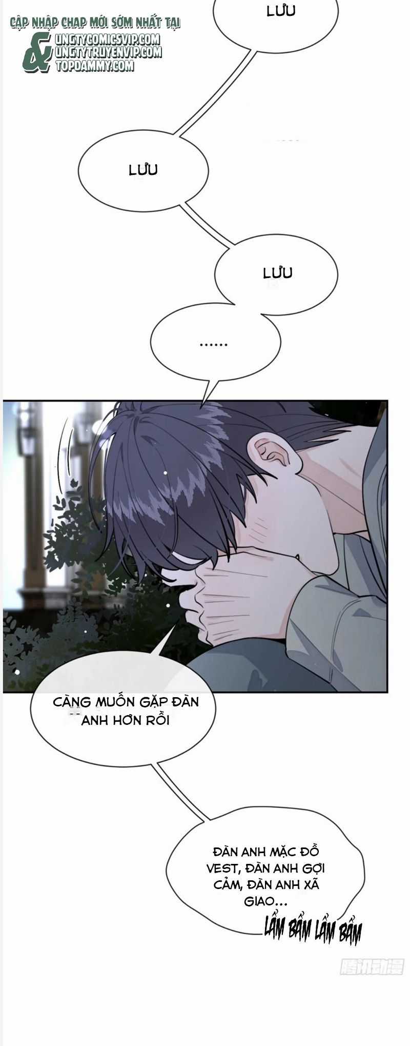 Chó Lớn Bắt Nạt Chủ Chapter 88 trang 10