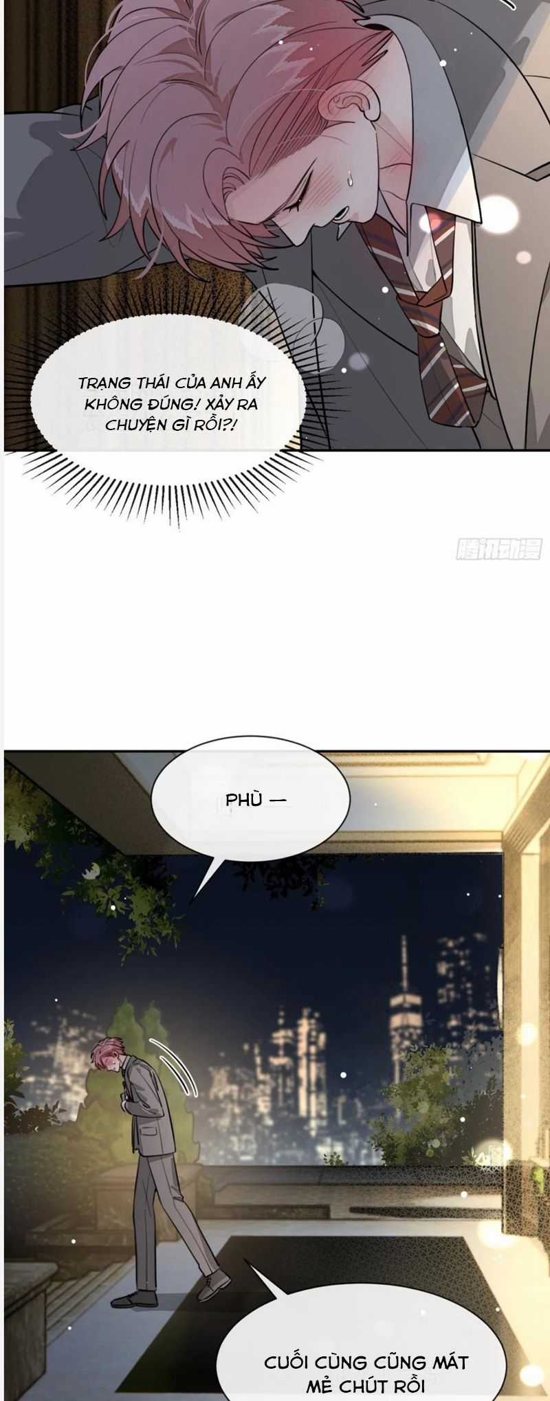 Chó Lớn Bắt Nạt Chủ Chapter 88 trang 13