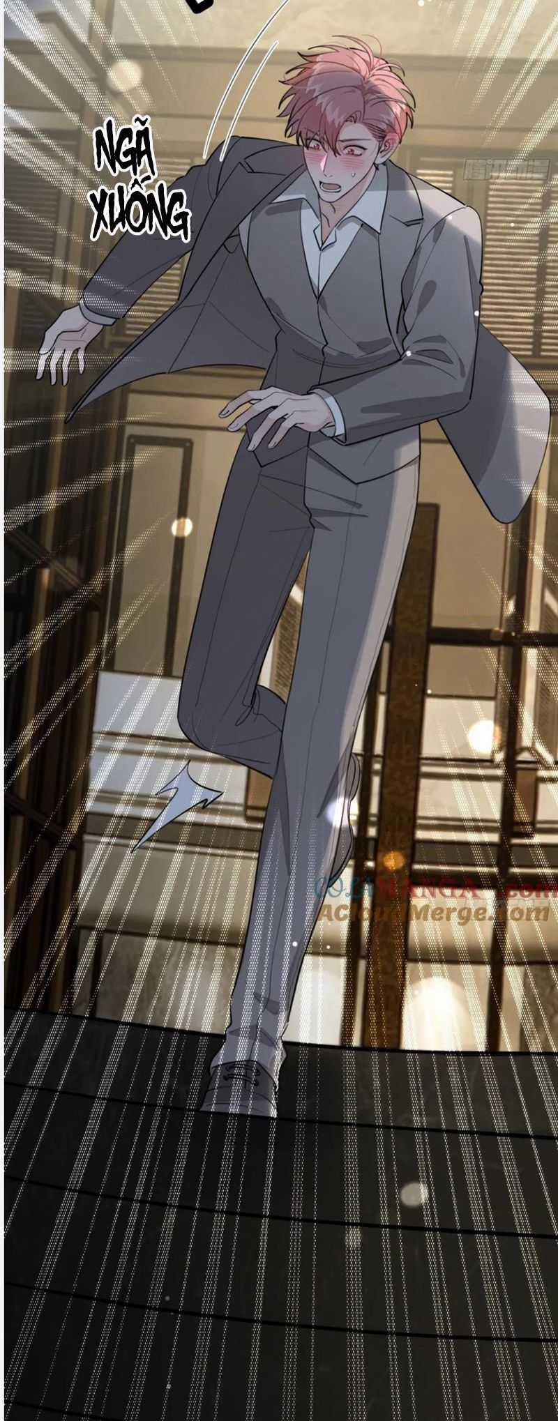 Chó Lớn Bắt Nạt Chủ Chapter 88 trang 15