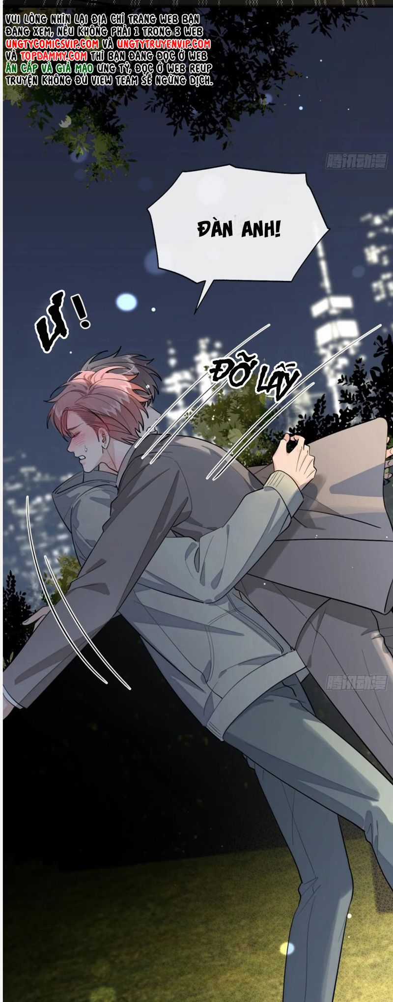 Chó Lớn Bắt Nạt Chủ Chapter 88 trang 16