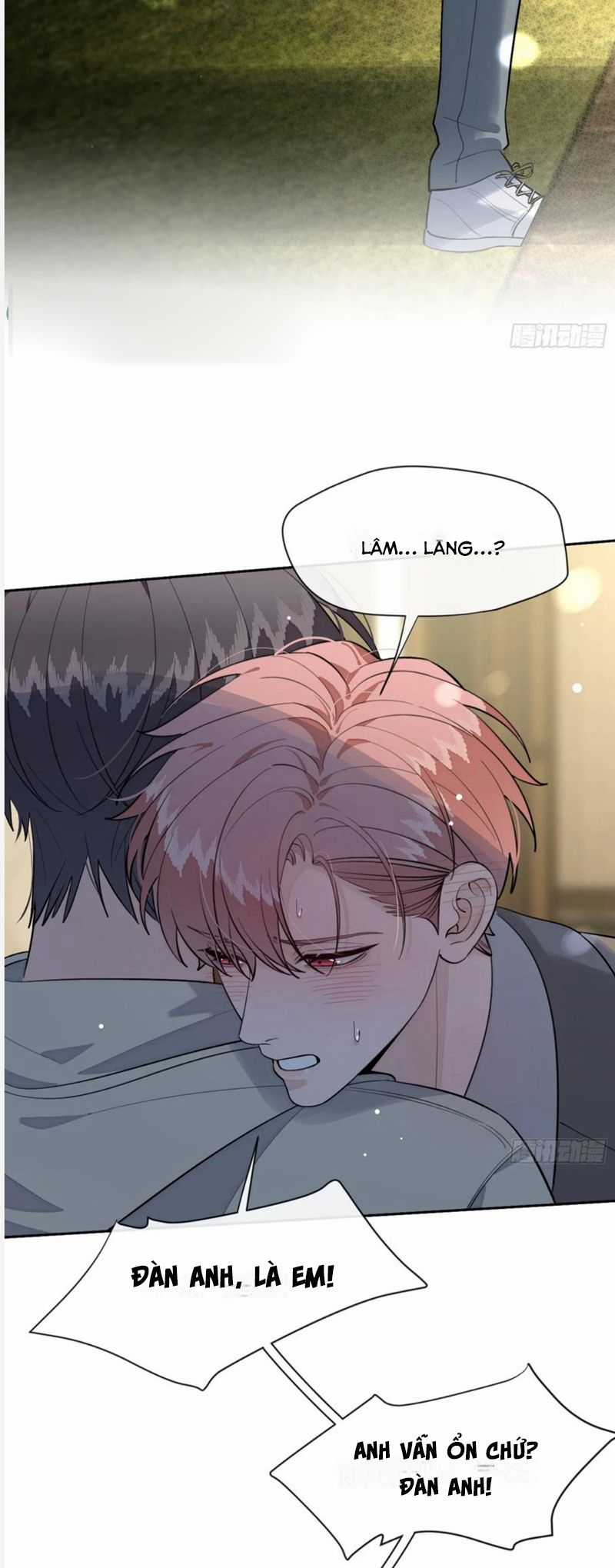 Chó Lớn Bắt Nạt Chủ Chapter 88 trang 17