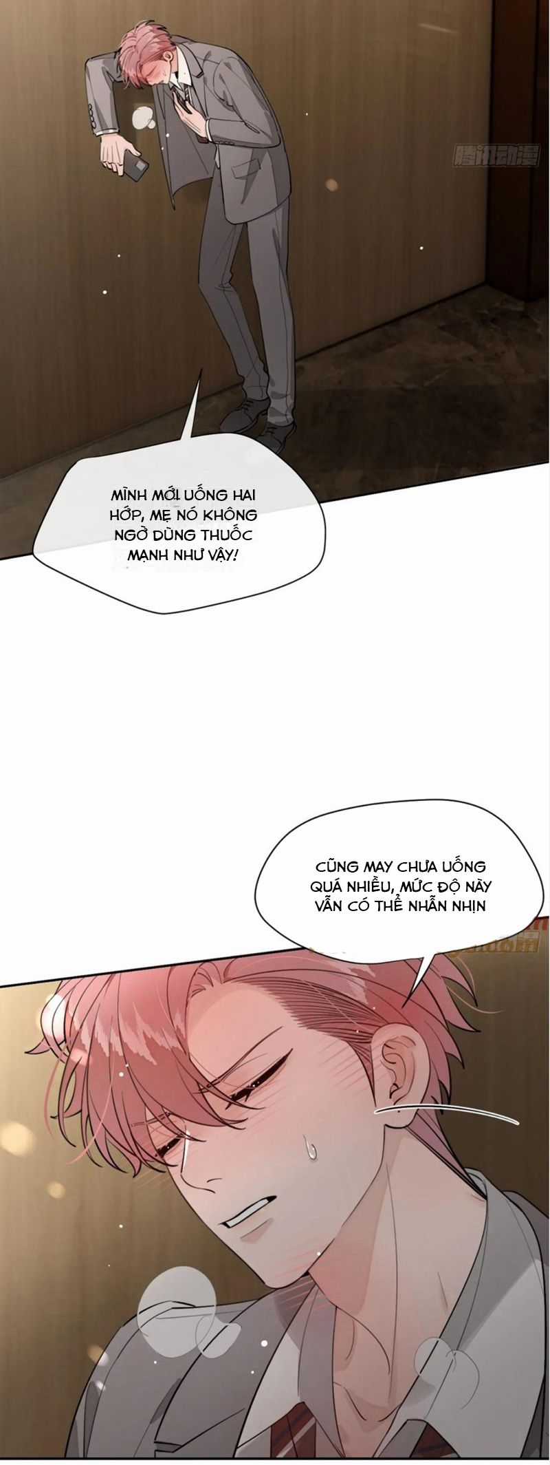 Chó Lớn Bắt Nạt Chủ Chapter 88 trang 2