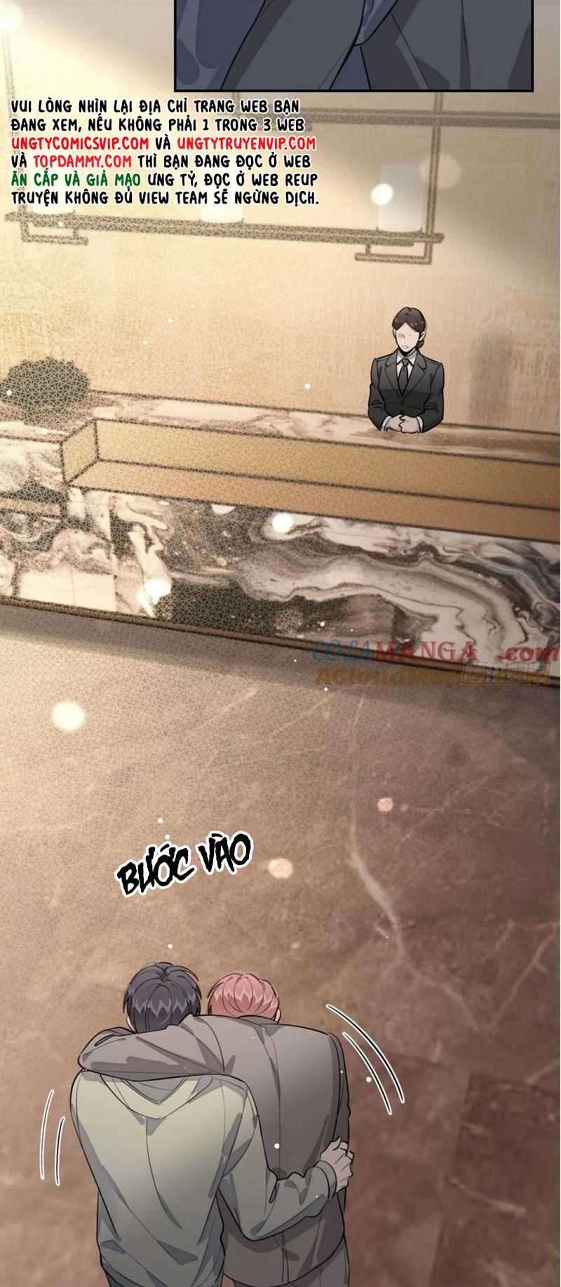 Chó Lớn Bắt Nạt Chủ Chapter 88 trang 20