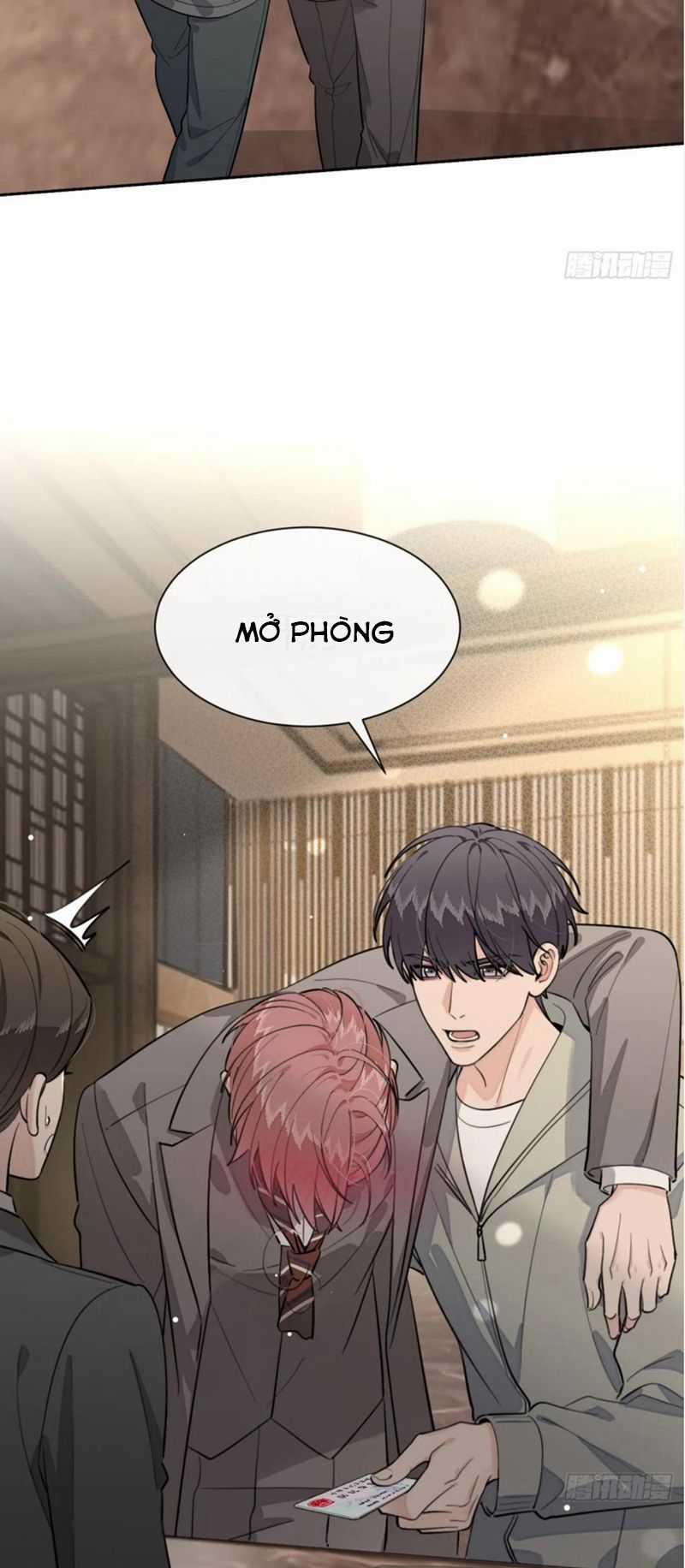 Chó Lớn Bắt Nạt Chủ Chapter 88 trang 21