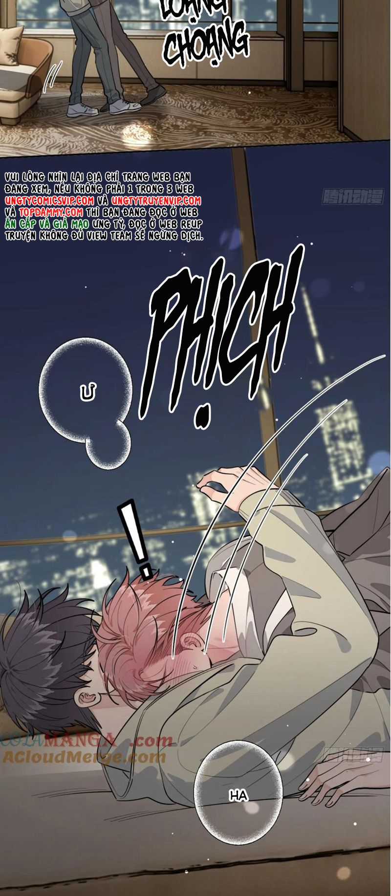 Chó Lớn Bắt Nạt Chủ Chapter 88 trang 24